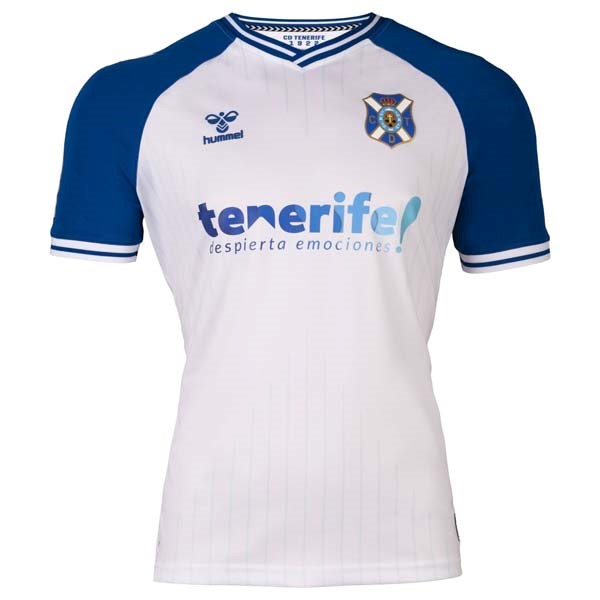 Tailandia Camiseta Tenerife Primera equipo 2023-24